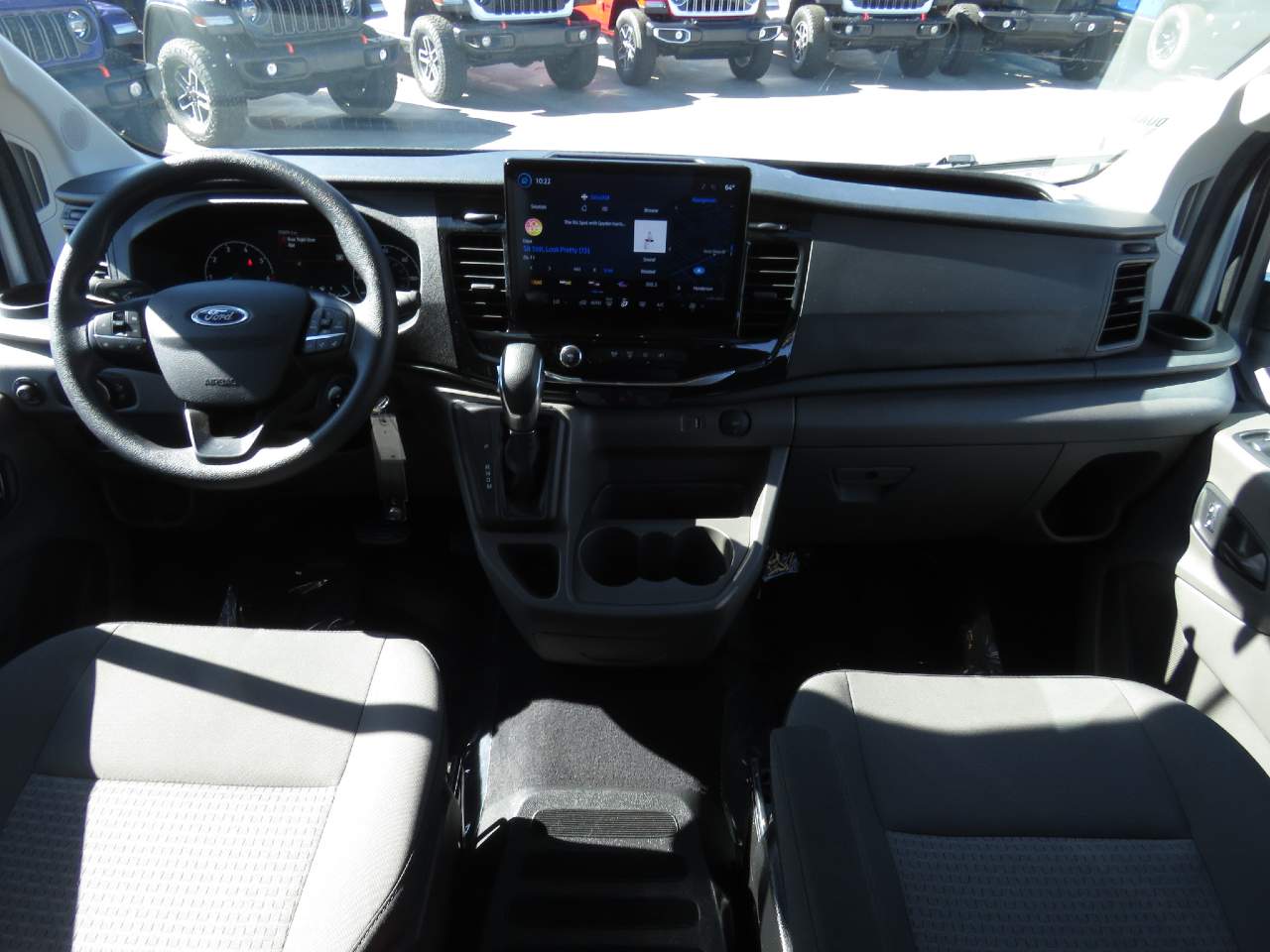 2024 Ford Transit 350 XLT