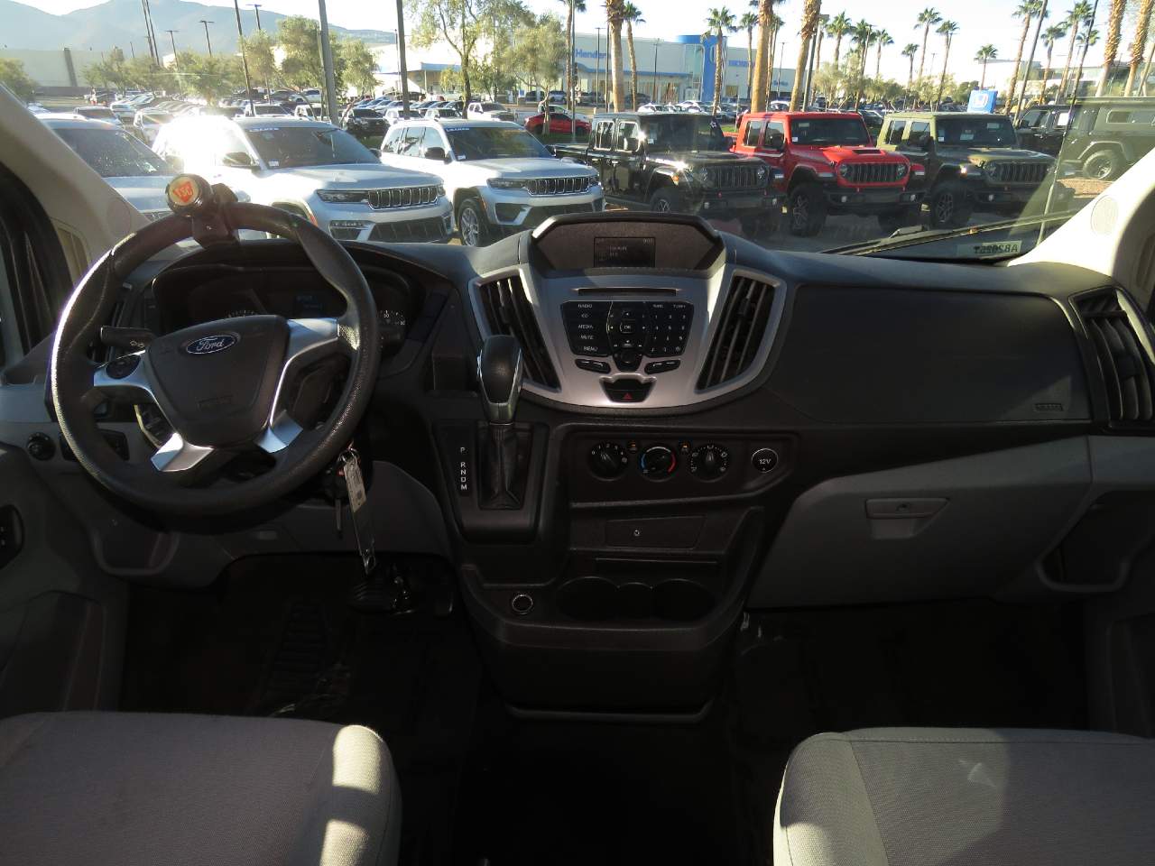 2018 Ford Transit 350 XLT