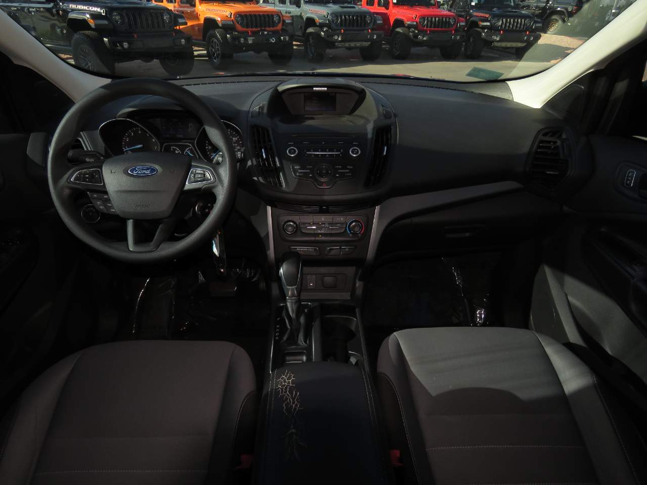 2017 Ford Escape S