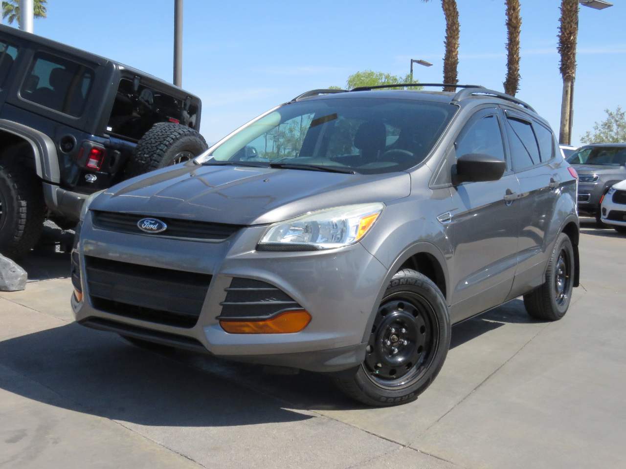 2013 Ford Escape S