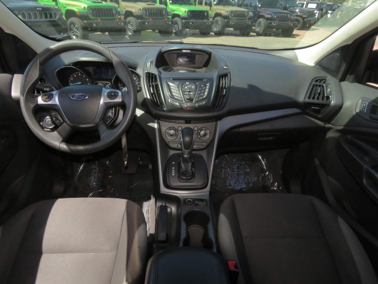2013 Ford Escape S