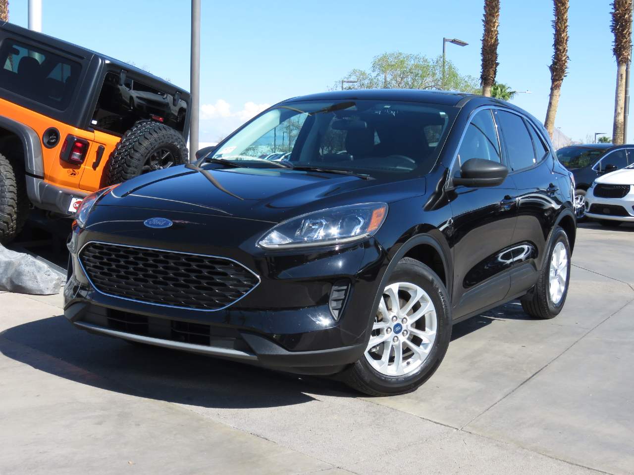 2022 Ford Escape SE