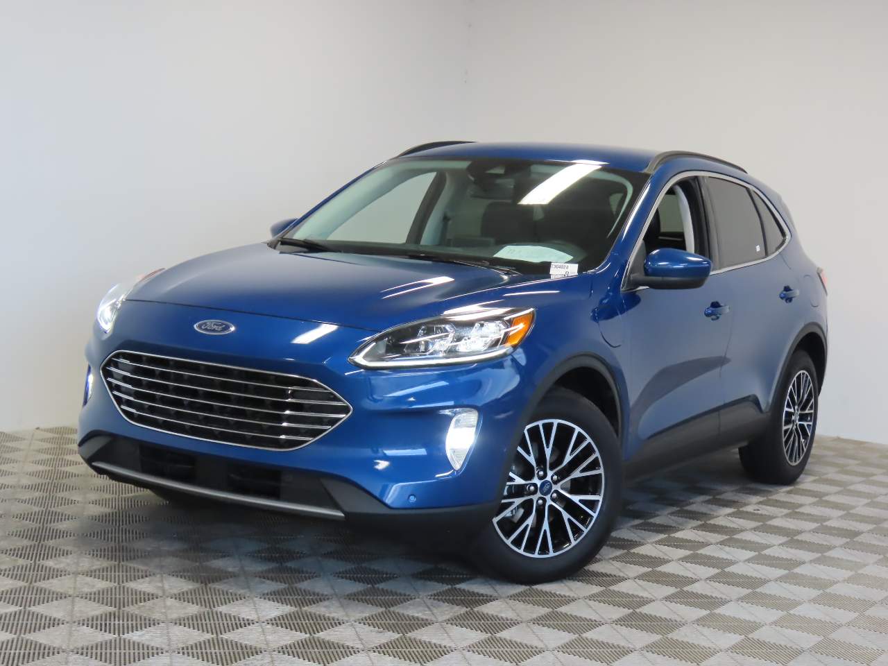 2022 Ford Escape Plug-In Hybrid Titanium
