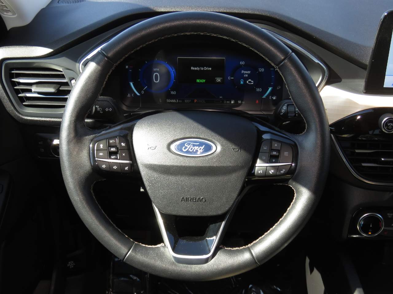 2022 Ford Escape Plug-In Hybrid Titanium