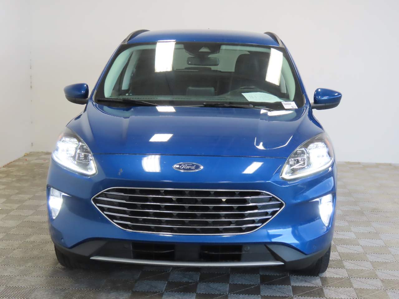 2022 Ford Escape Plug-In Hybrid Titanium