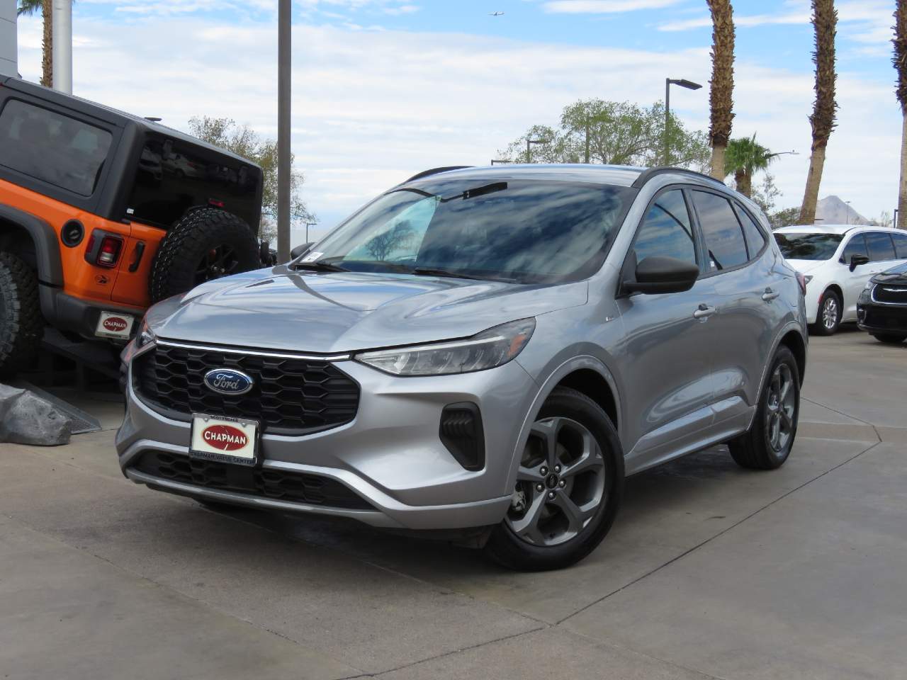 2024 Ford Escape ST-Line