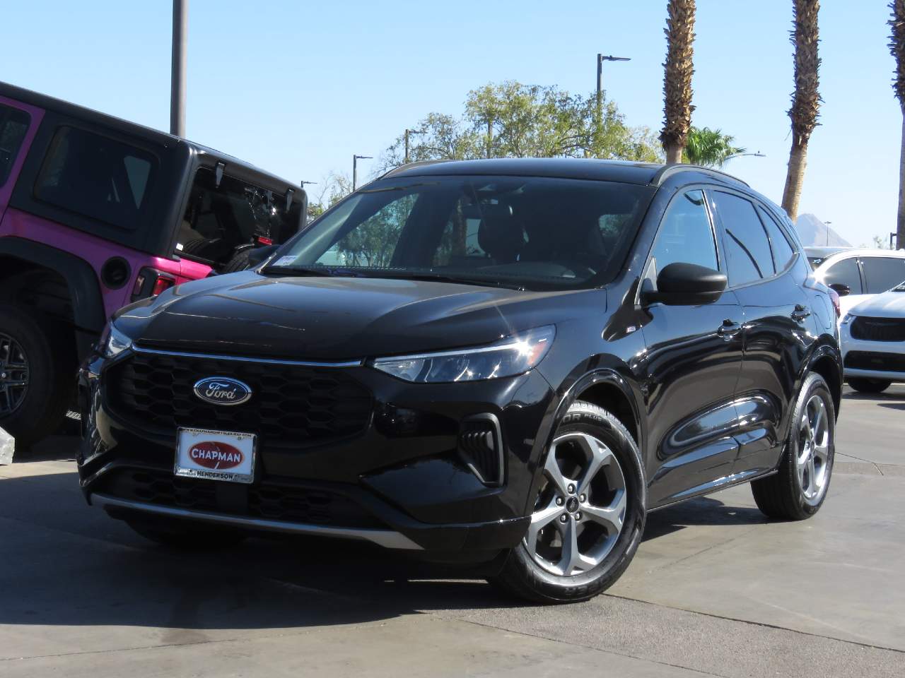 2024 Ford Escape ST-Line
