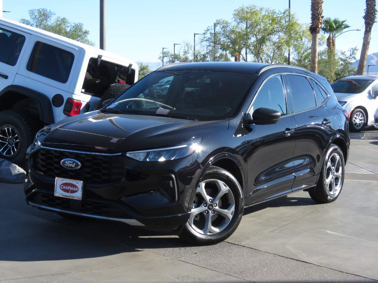 2024 Ford Escape ST-Line