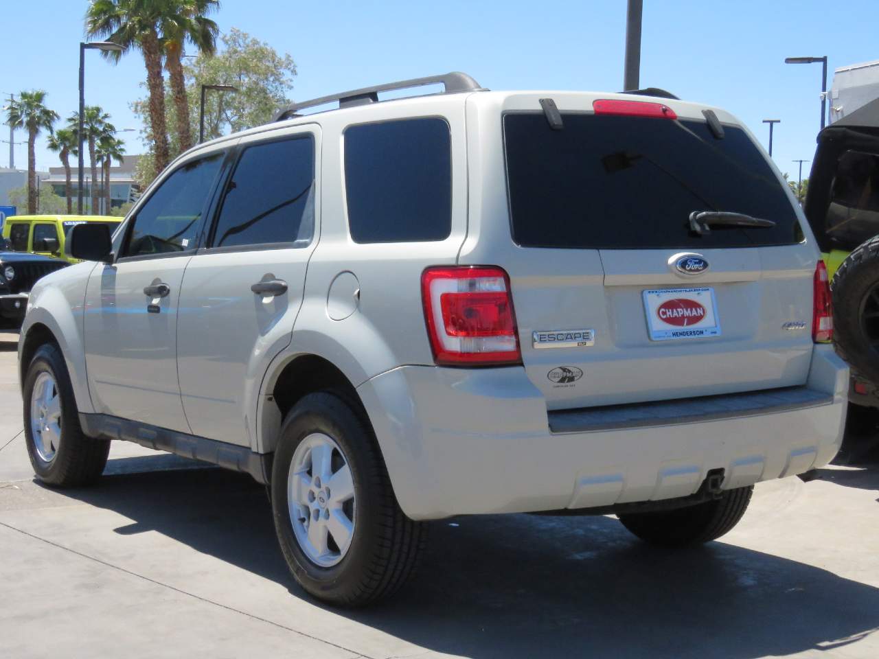 2009 Ford Escape Xlt