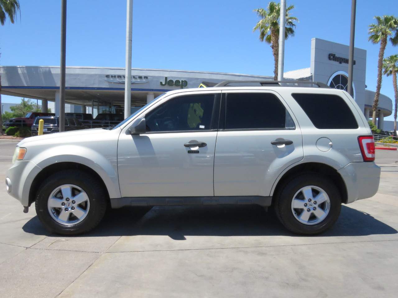 2009 Ford Escape Xlt