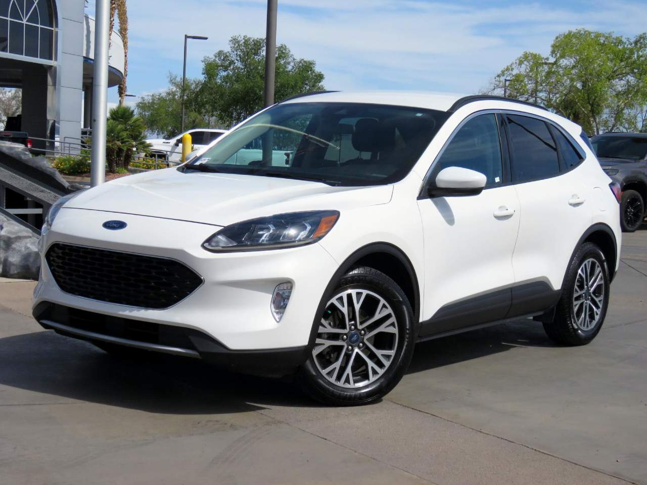 2020 Ford Escape SEL