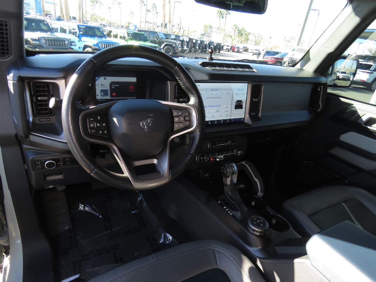 2021 Ford Bronco First Edition Advanced