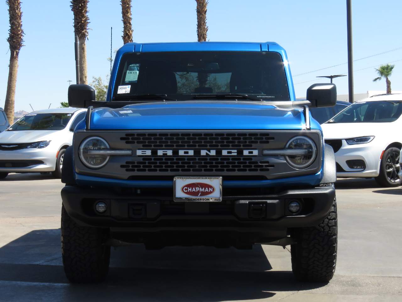 2025 Ford Bronco 4-Door Badlands - Photo 13