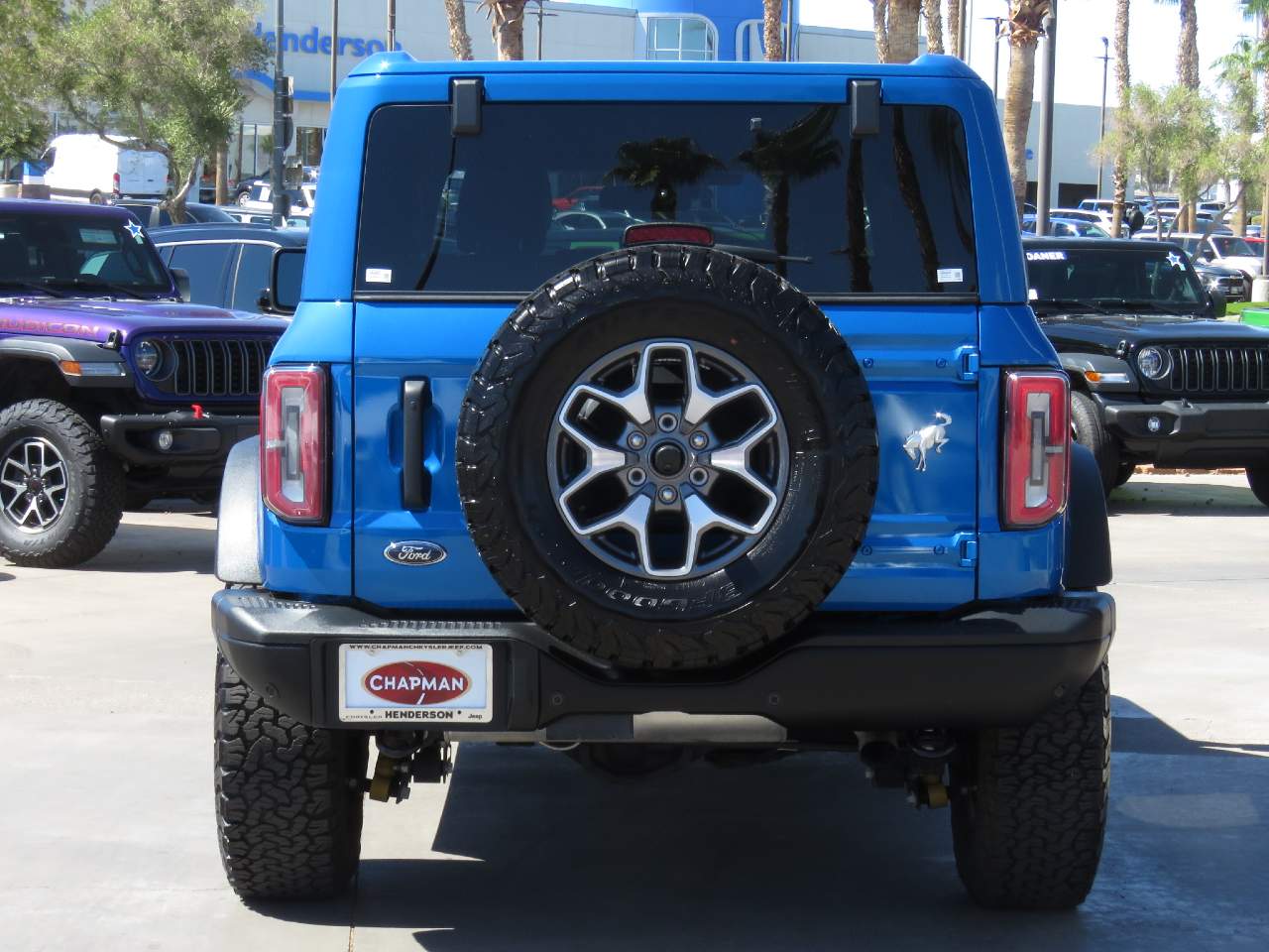 2025 Ford Bronco 4-Door Badlands - Photo 16