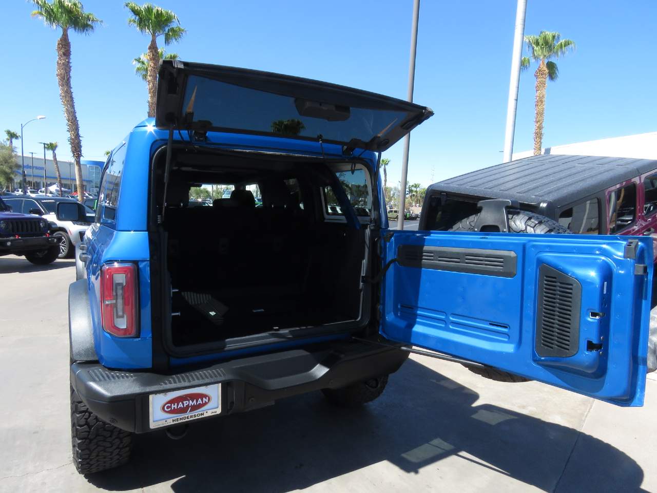 2025 Ford Bronco 4-Door Badlands - Photo 17