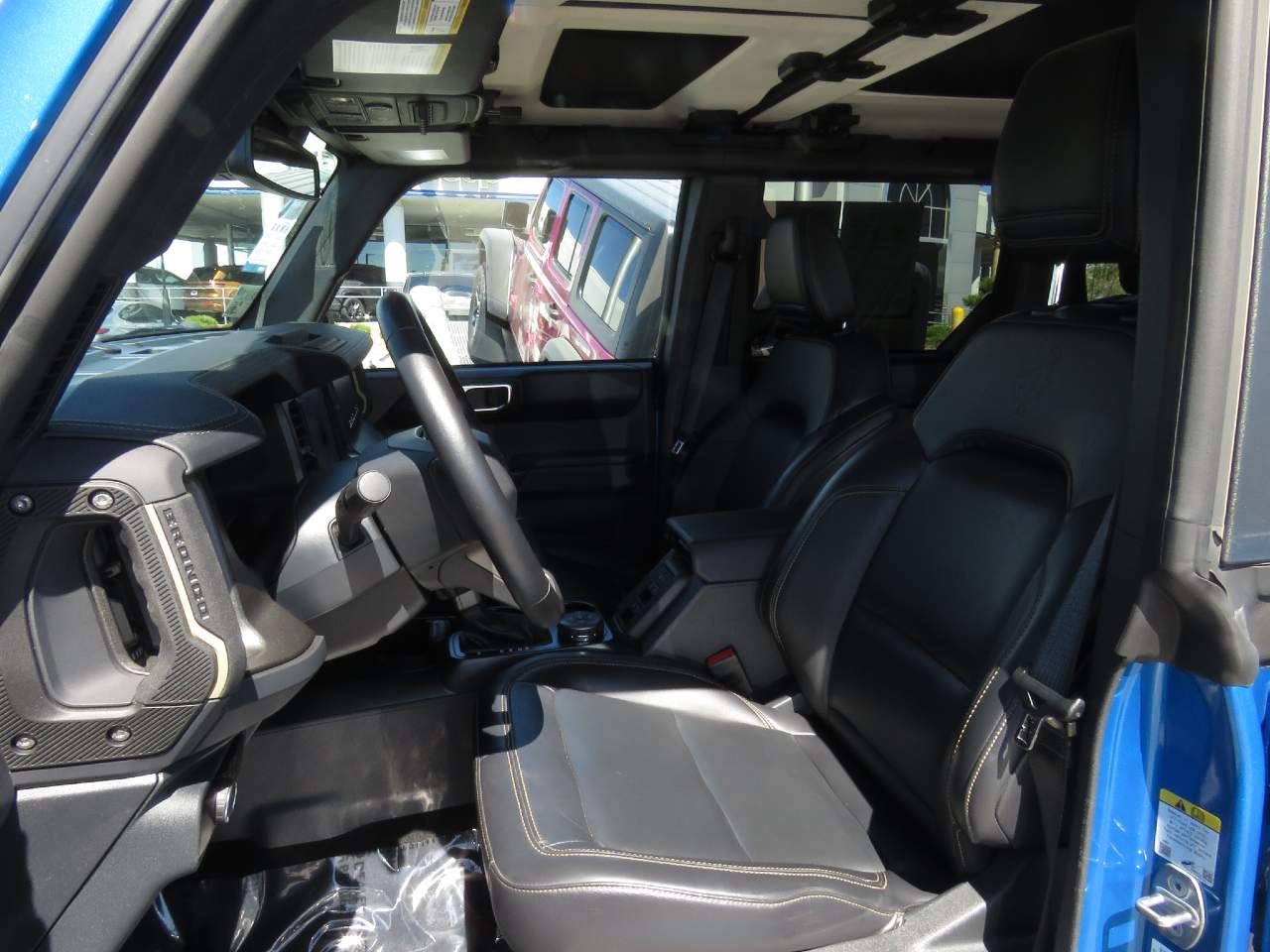 2025 Ford Bronco 4-Door Badlands - Photo 9