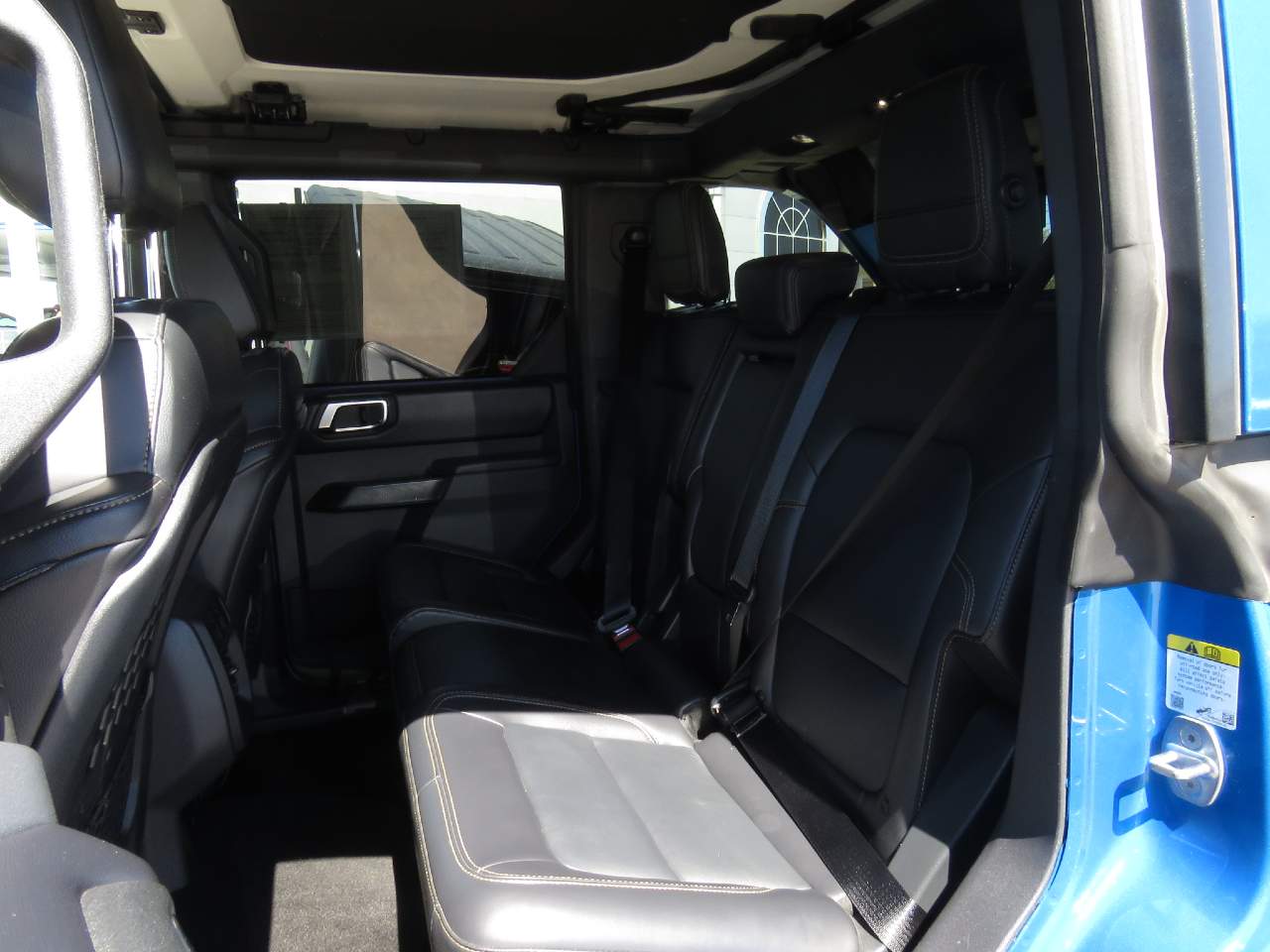 2025 Ford Bronco 4-Door Badlands - Photo 10
