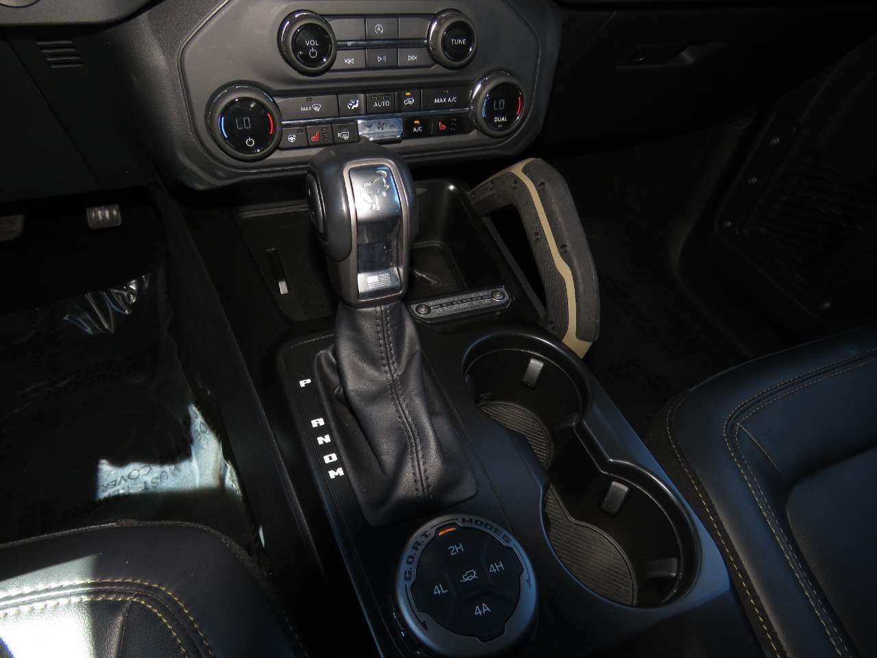 2025 Ford Bronco 4-Door Badlands - Photo 12