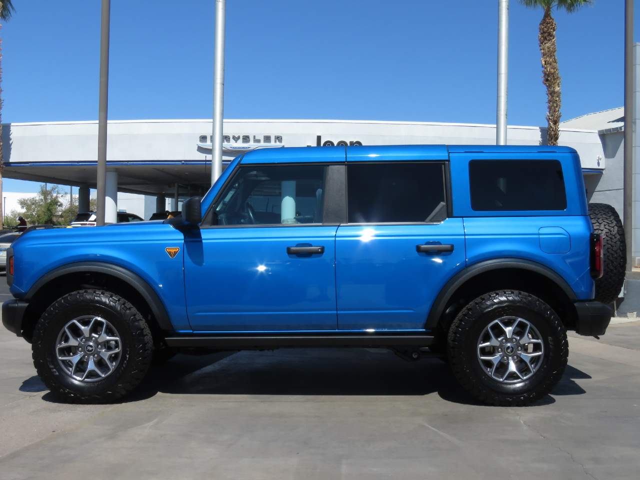 2025 Ford Bronco 4-Door Badlands - Photo 14