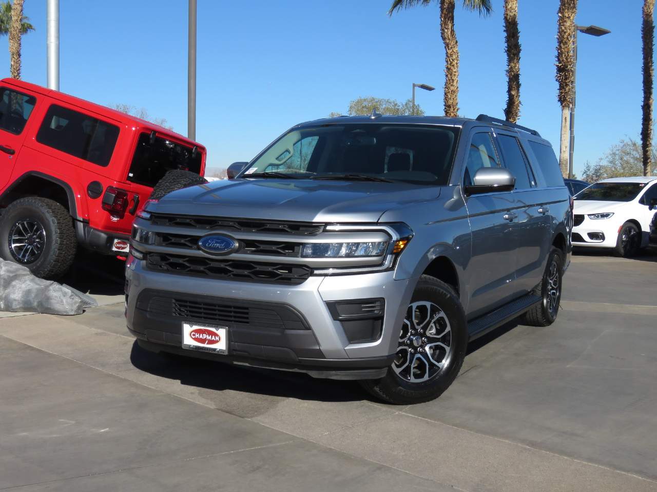 2024 Ford Expedition MAX XLT