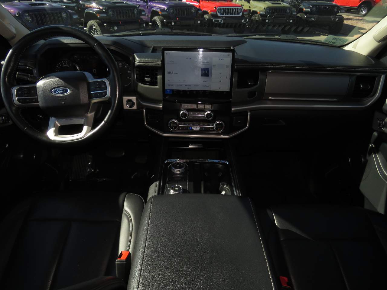 2024 Ford Expedition MAX XLT