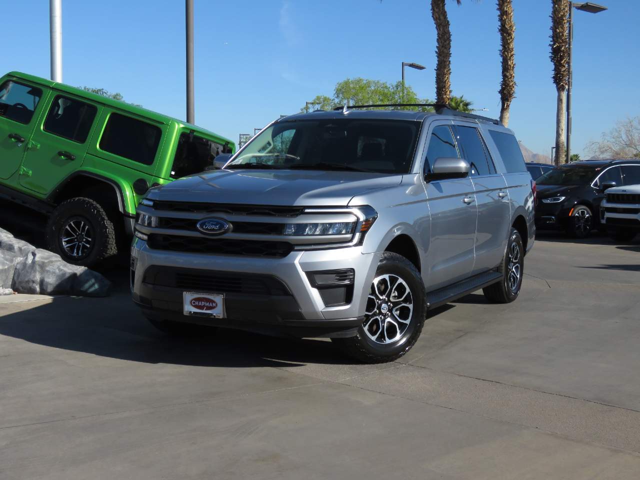 2024 Ford Expedition MAX XLT