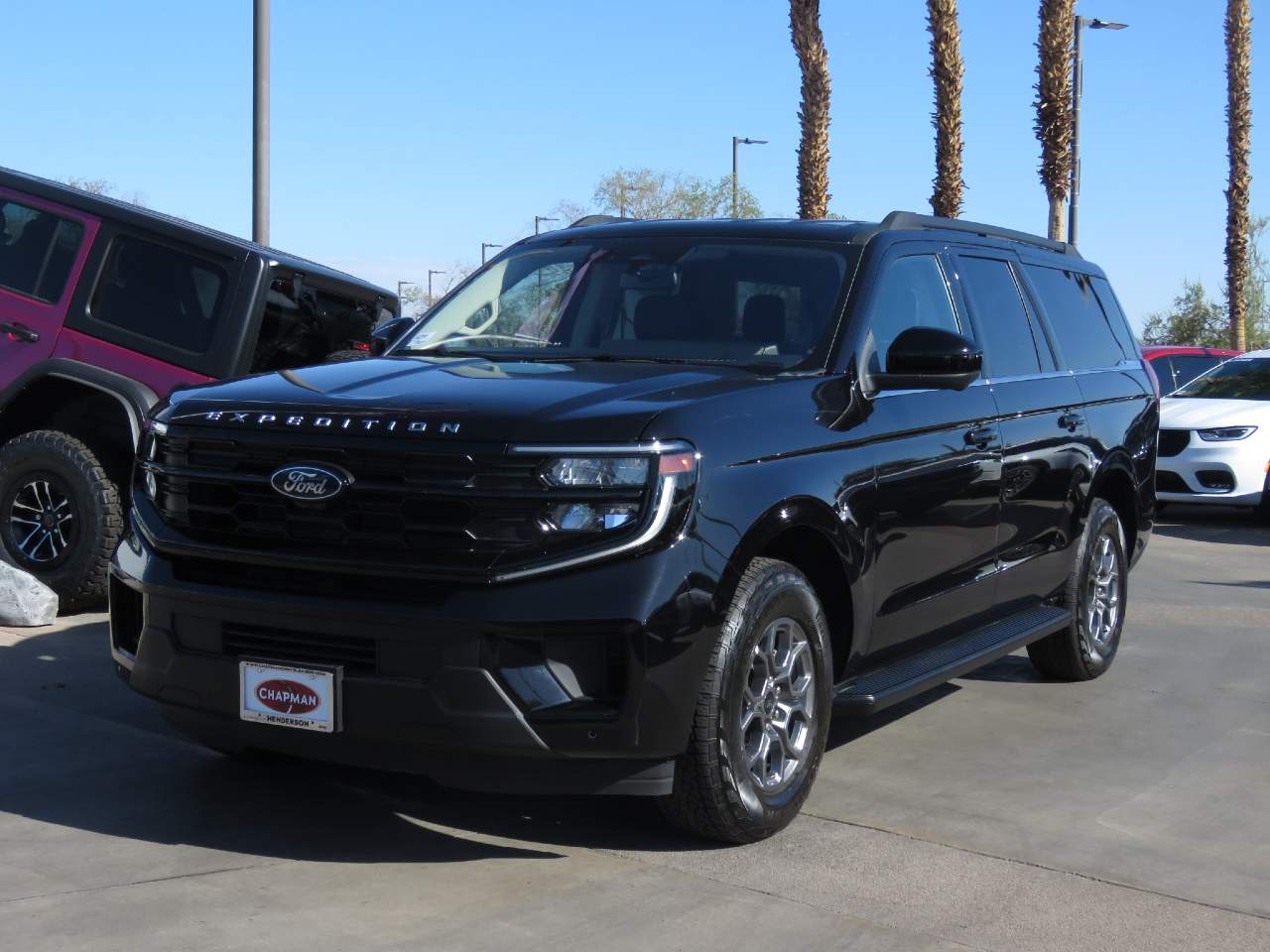 2025 Ford Expedition MAX Active