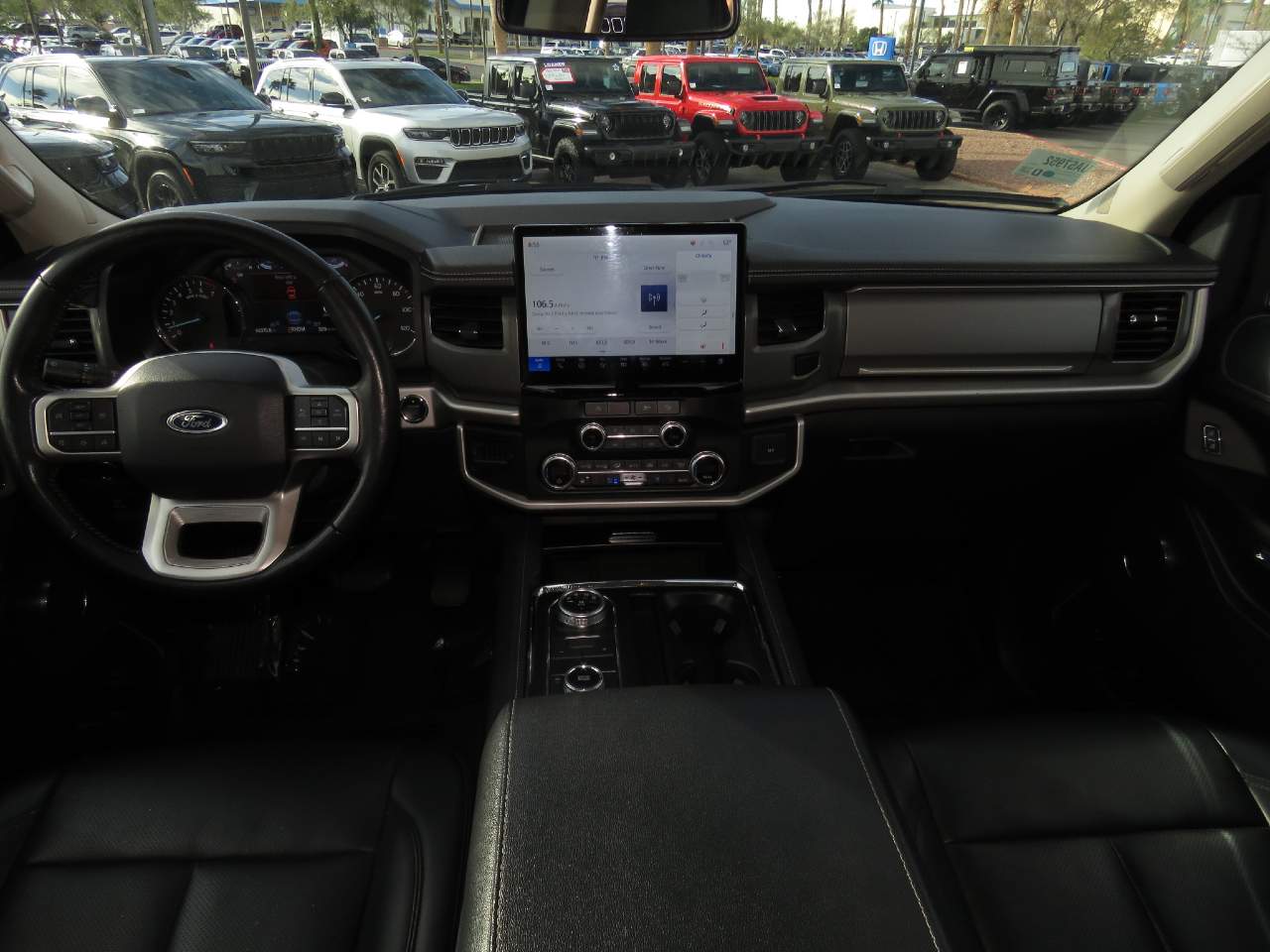 2024 Ford Expedition MAX XLT