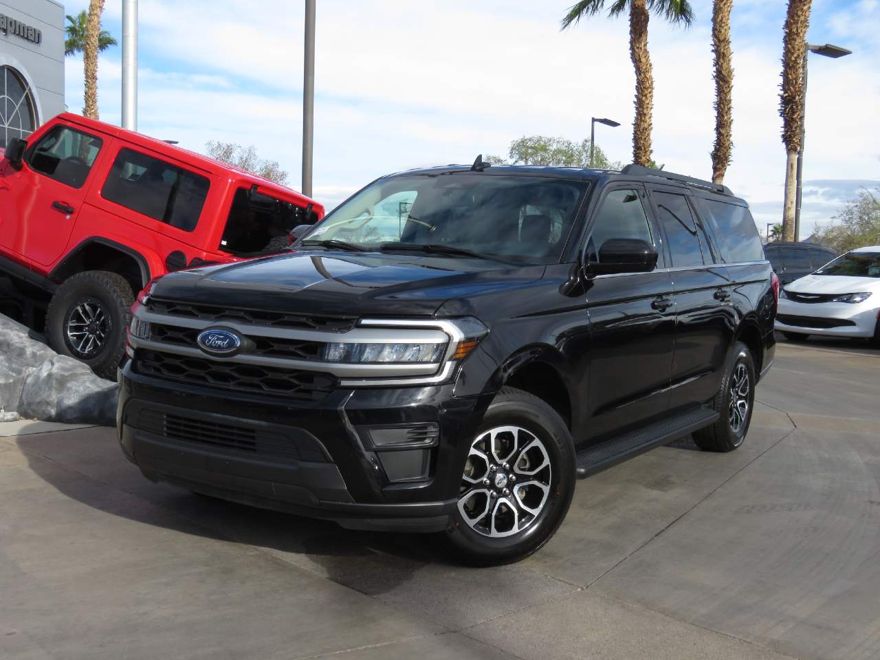 2024 Ford Expedition MAX XLT