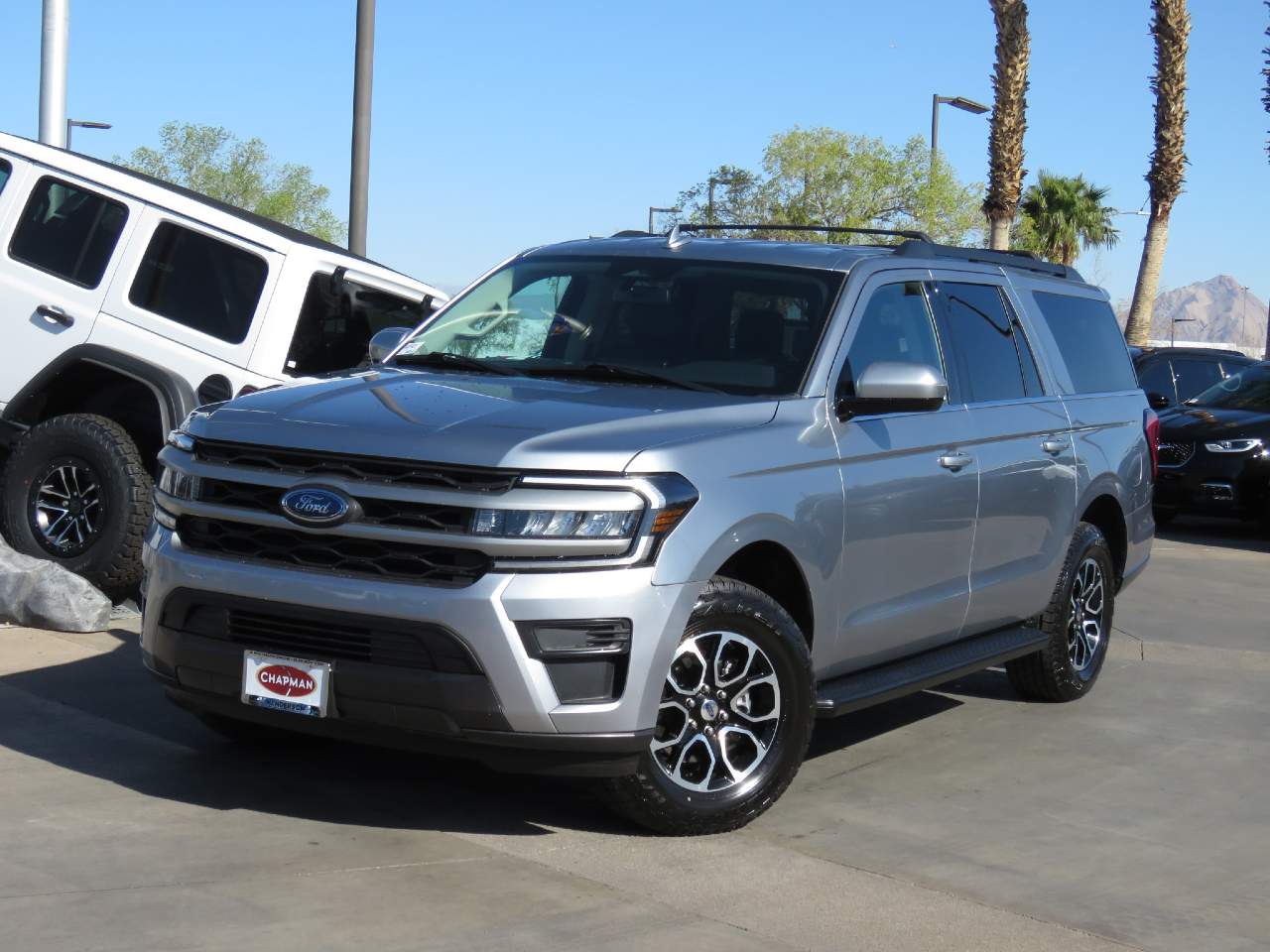 2024 Ford Expedition MAX XLT
