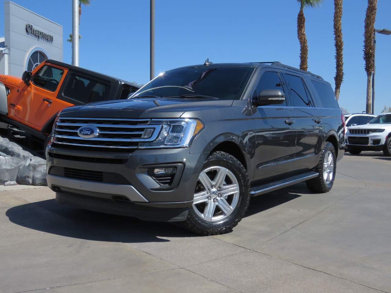2020 Ford Expedition MAX XLT