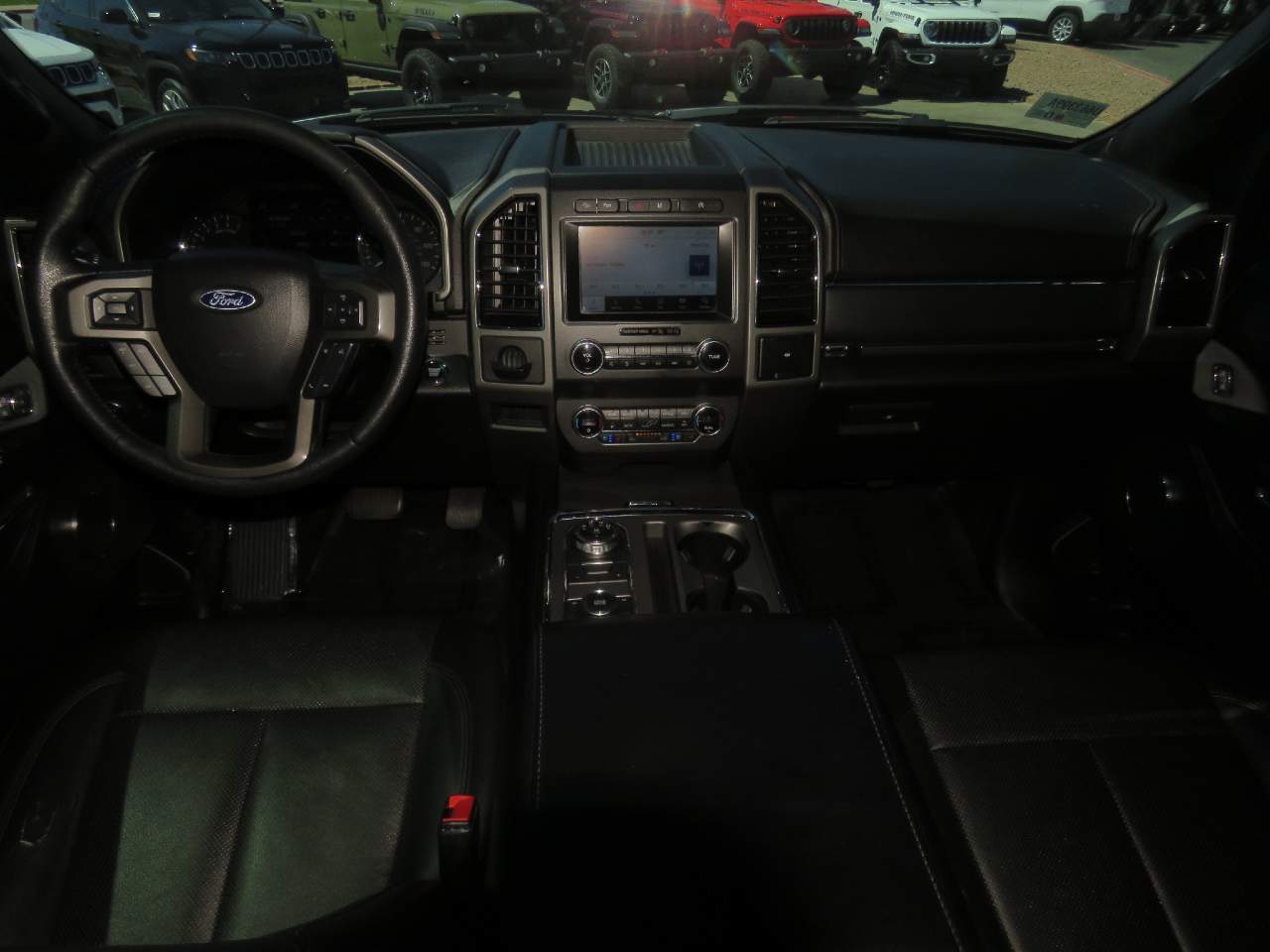 2020 Ford Expedition MAX XLT