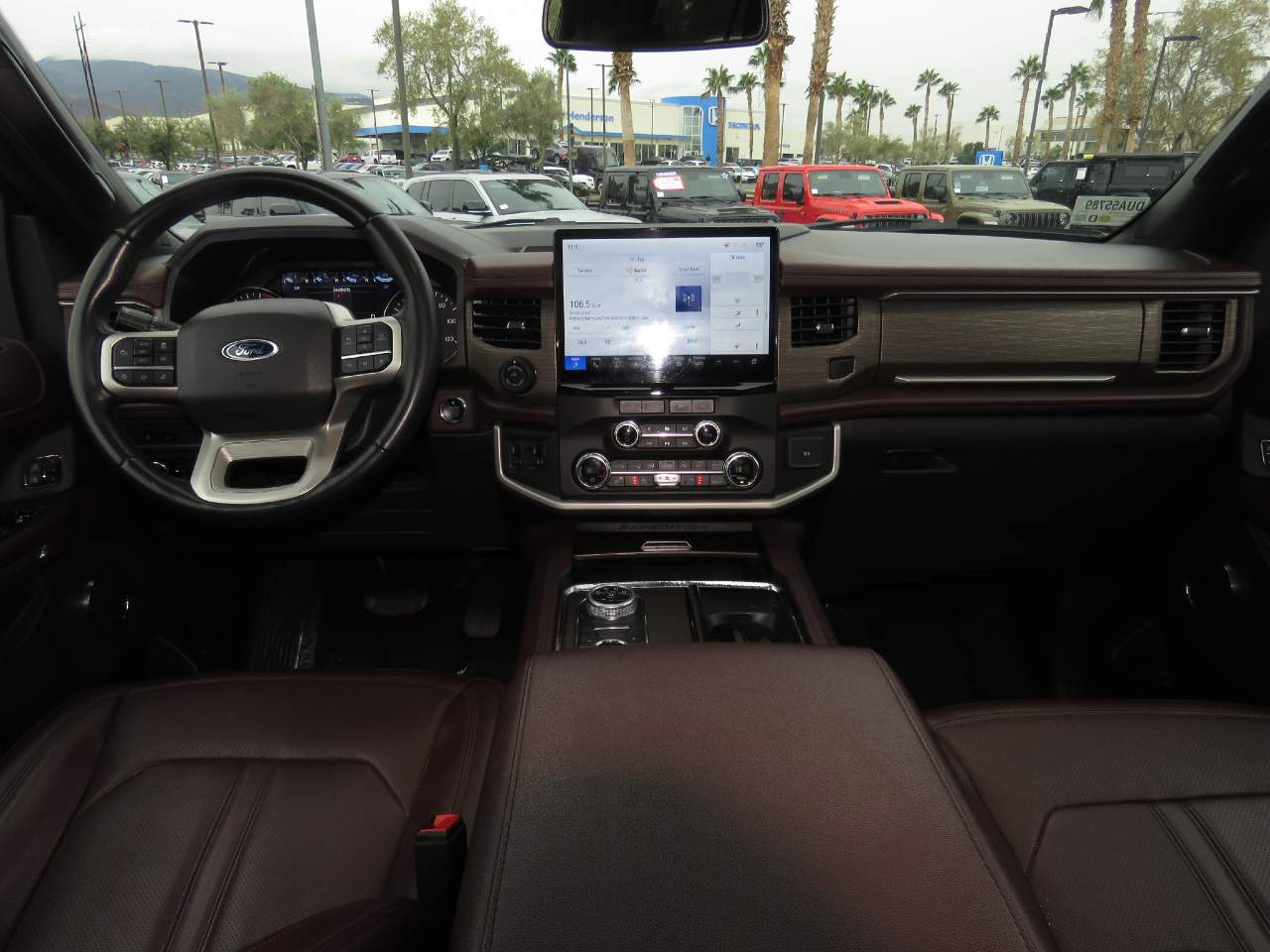 2023 Ford Expedition MAX Limited