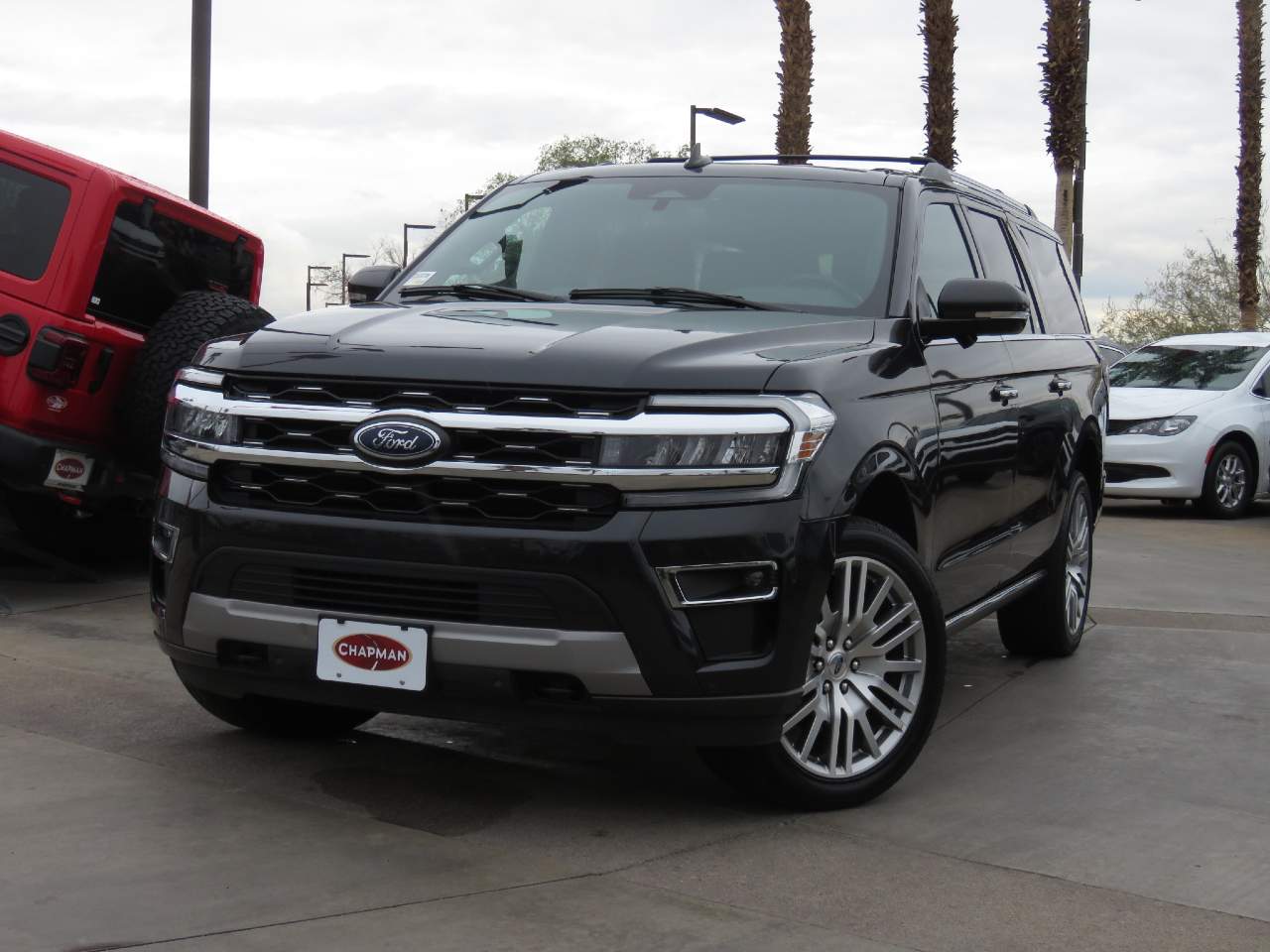 2023 Ford Expedition MAX Limited