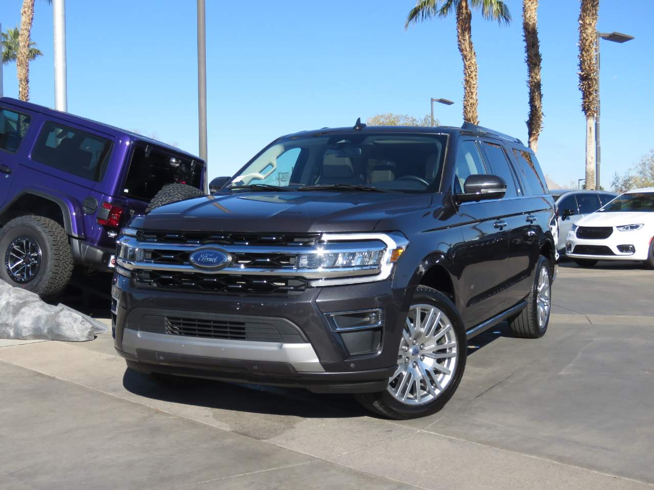 2024 Ford Expedition MAX Limited