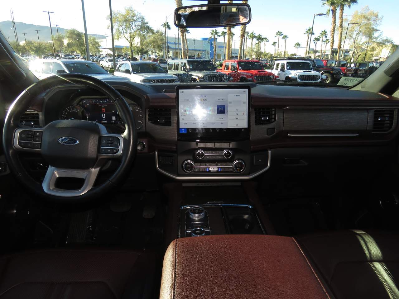 2024 Ford Expedition MAX Limited