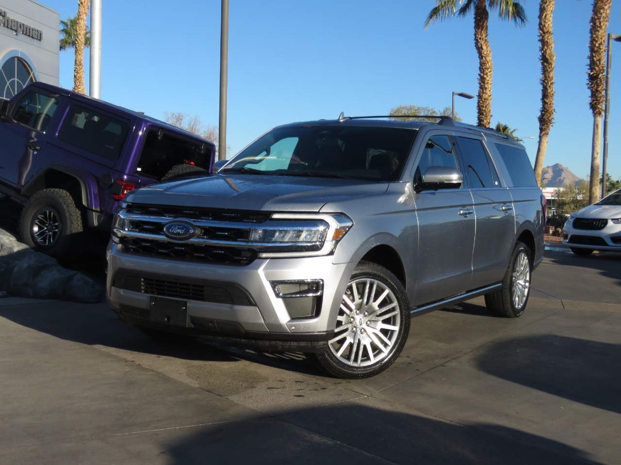 2024 Ford Expedition MAX Limited