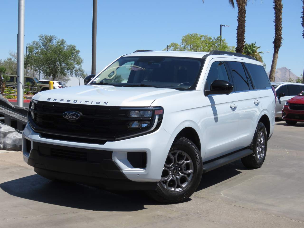 2025 Ford Expedition Active