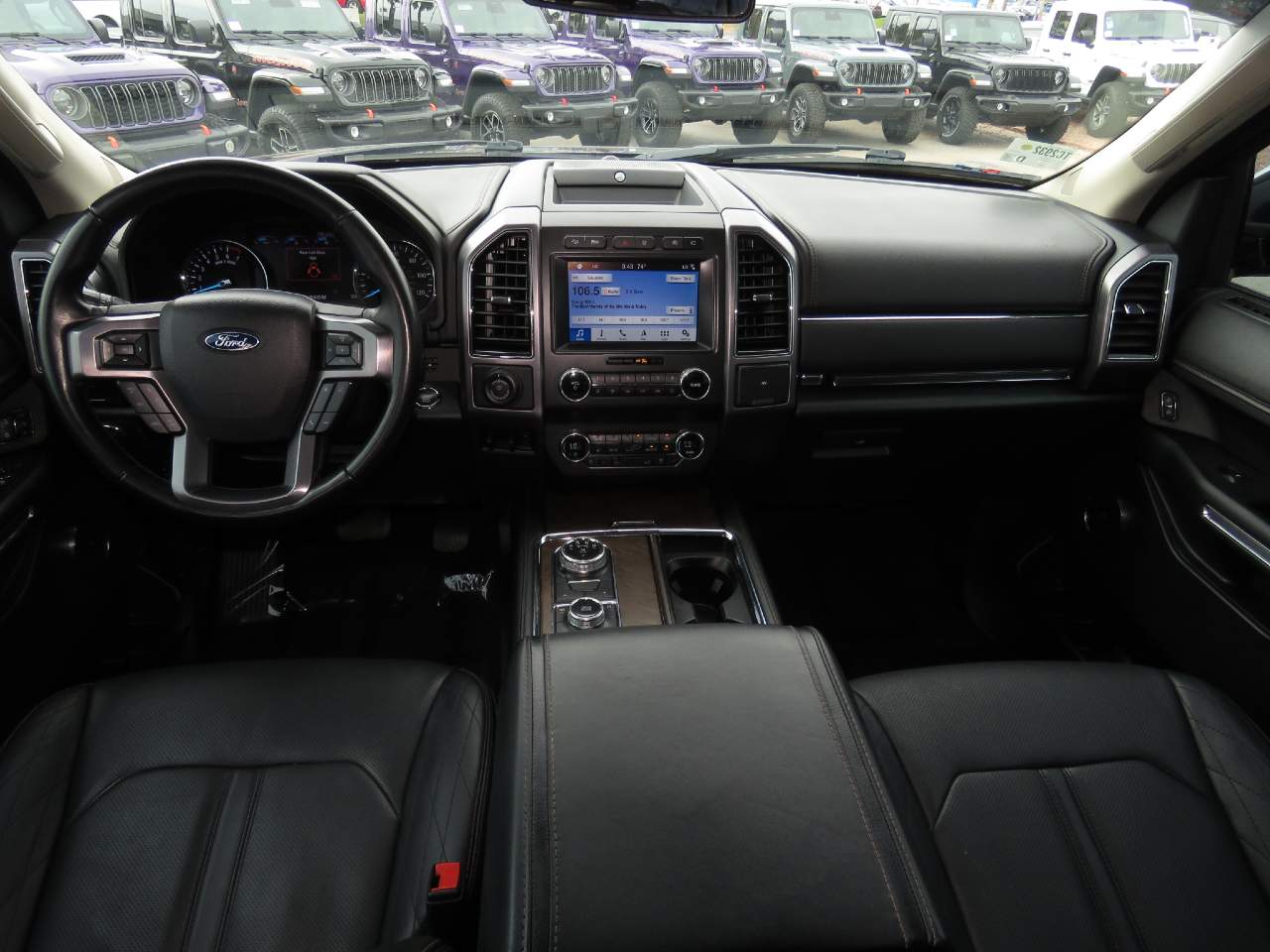 2019 Ford Expedition Platinum