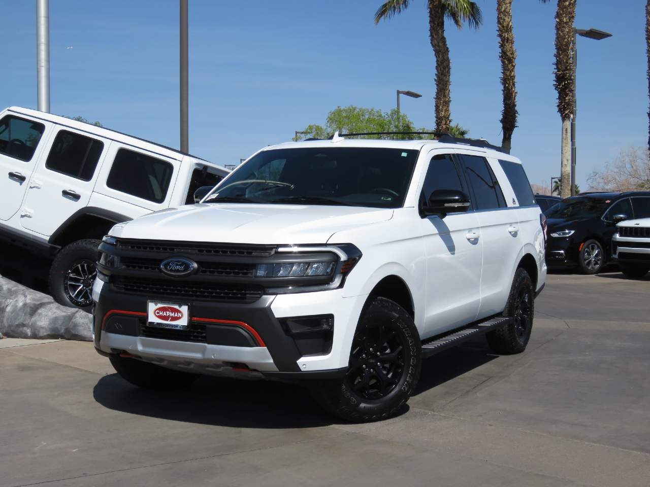 2023 Ford Expedition Timberline