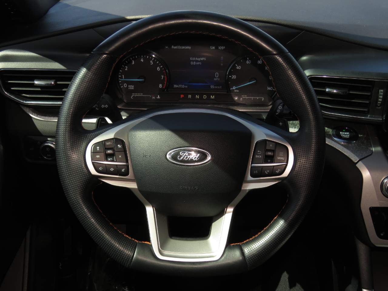 2021 Ford Explorer Timberline