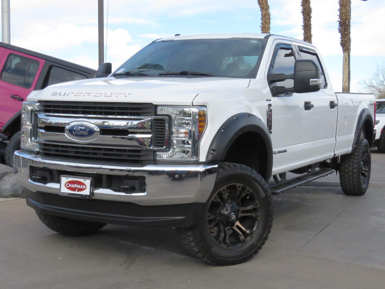 2019 Ford F-250 Super Duty XLT Crew Cab