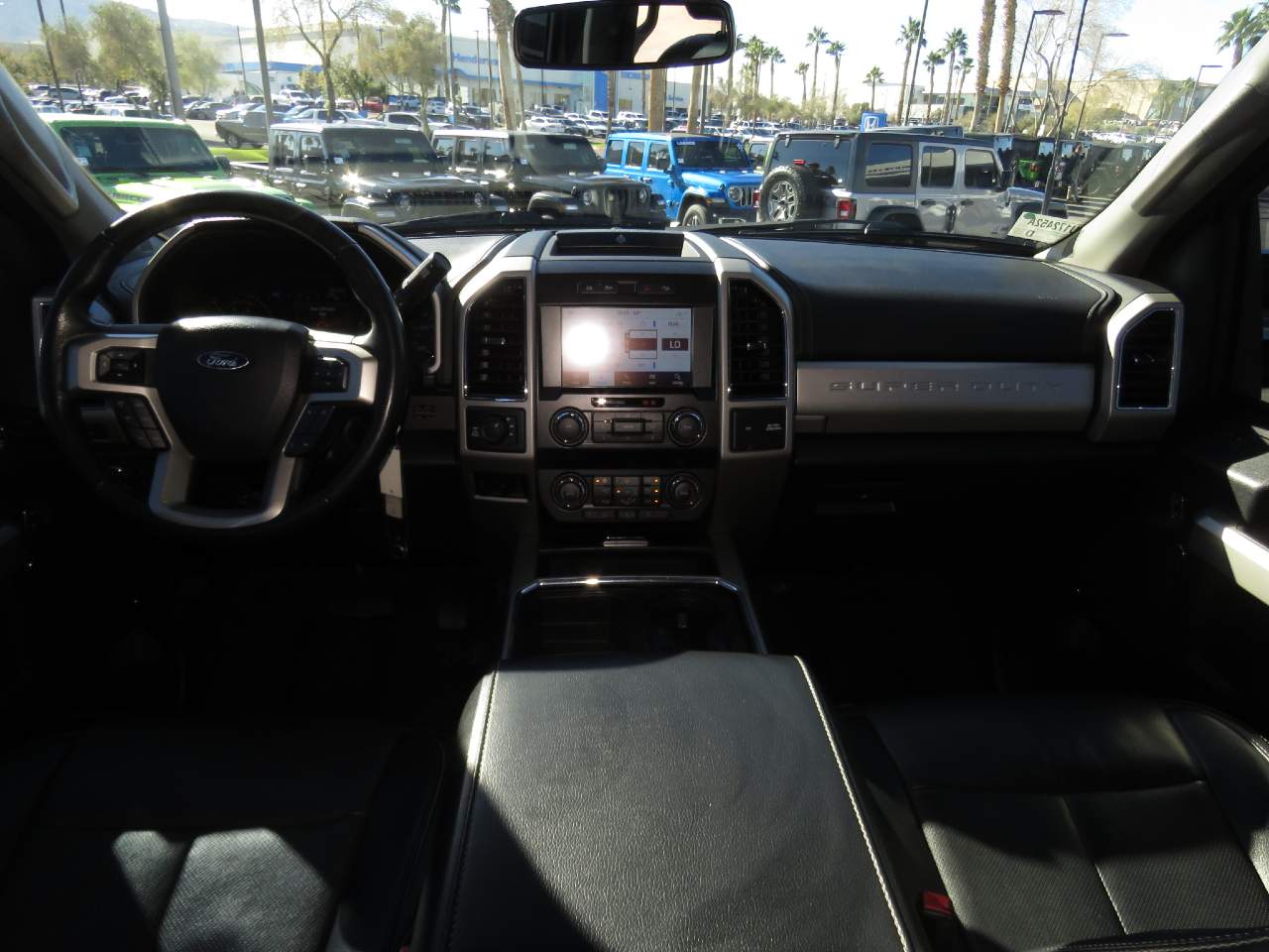 2021 Ford F-250 Super Duty Lariat Crew Cab