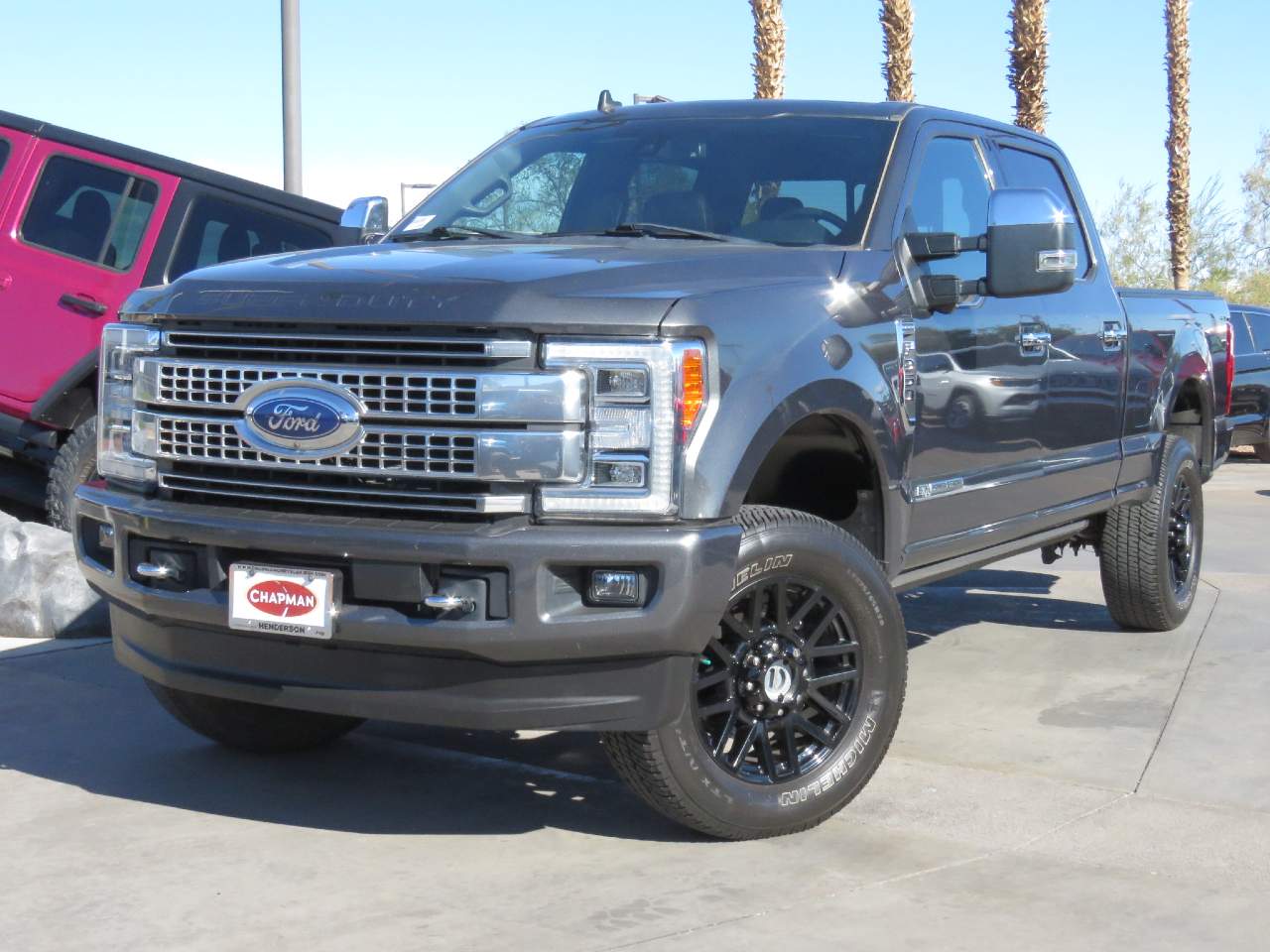 2019 Ford F-350 Super Duty XL Crew Cab