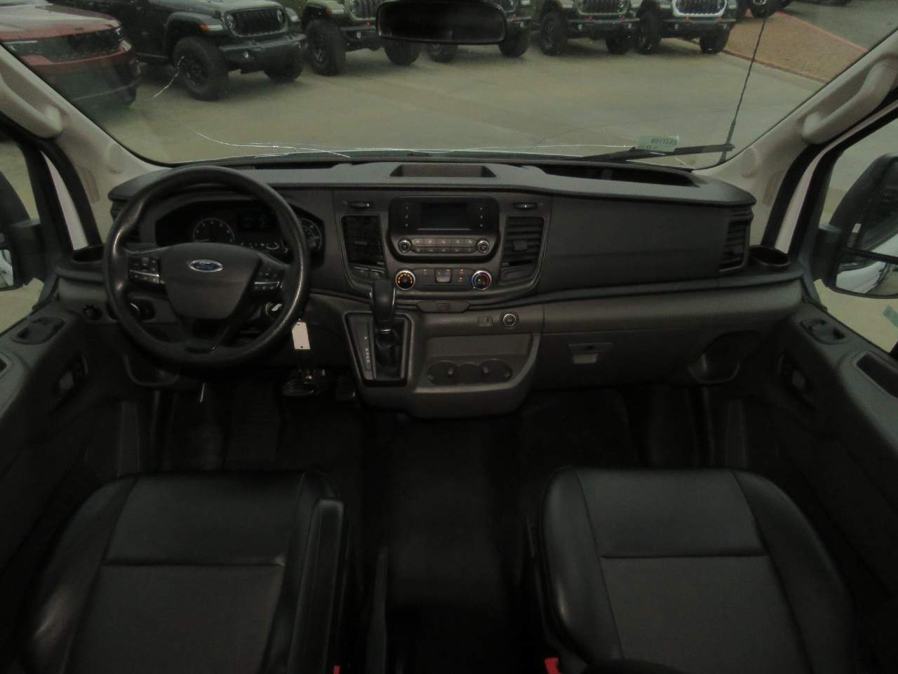 2020 Ford Transit 250