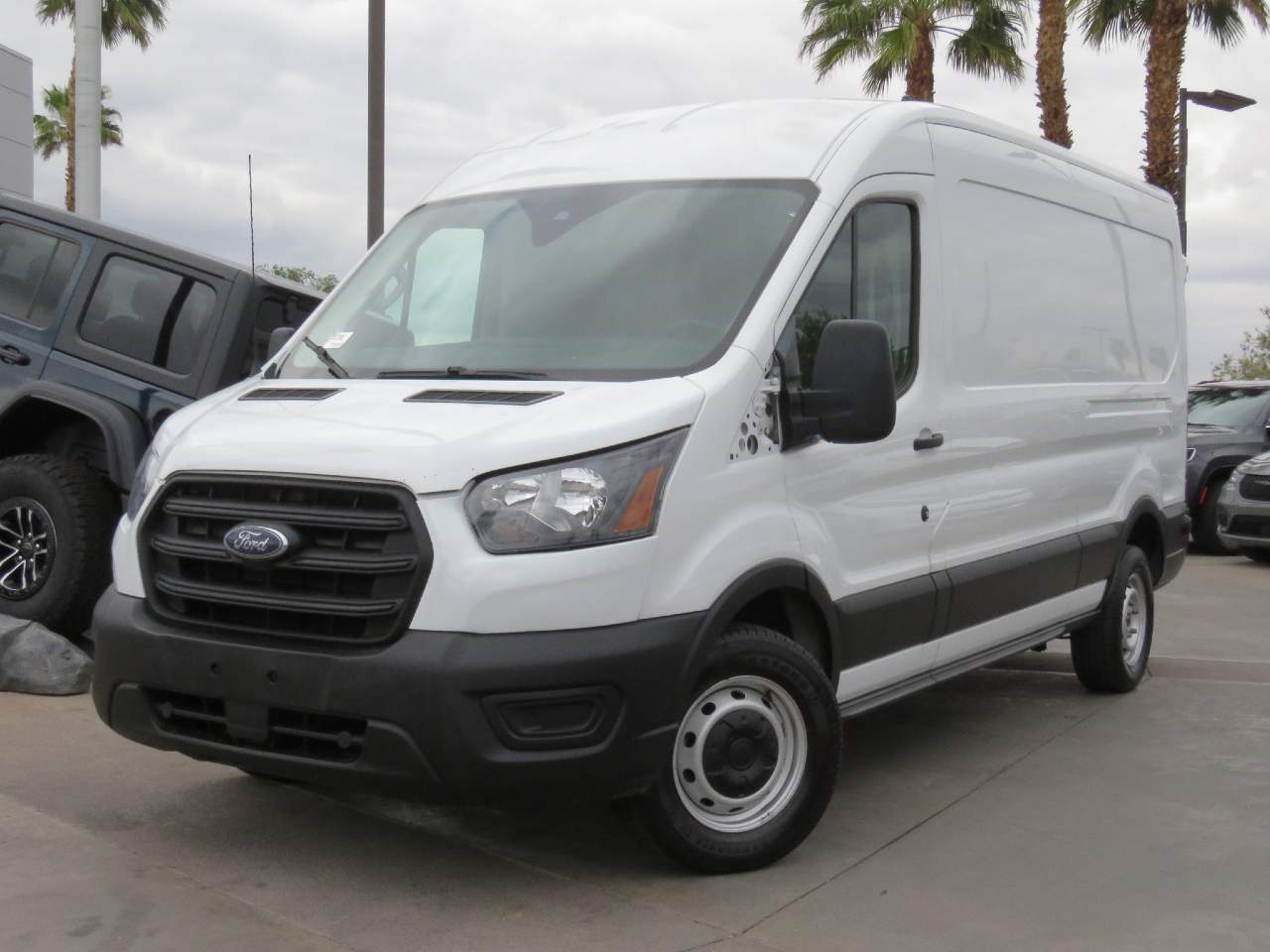 2020 Ford Transit 250