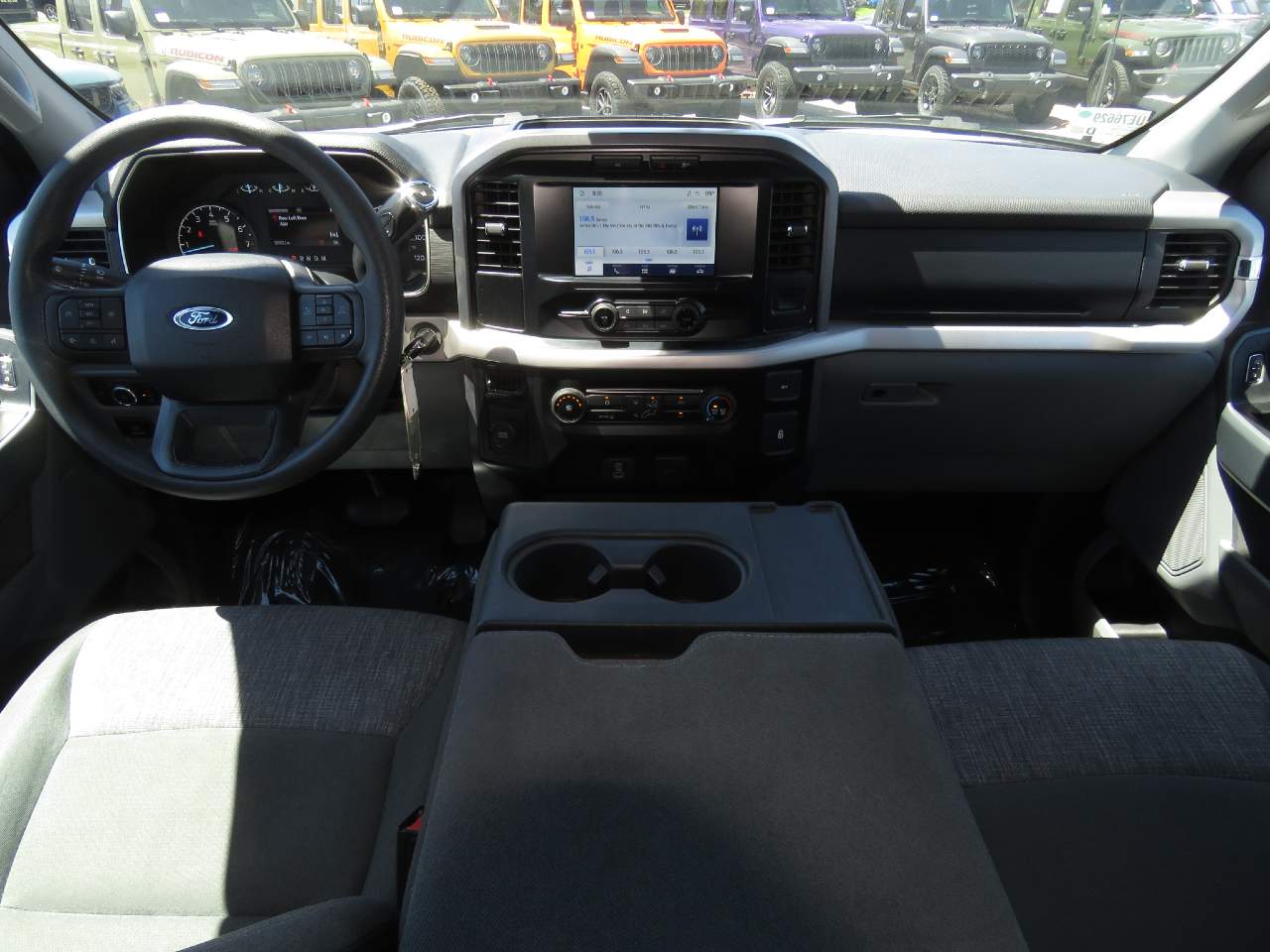 2023 Ford F-150 XLT Crew Cab