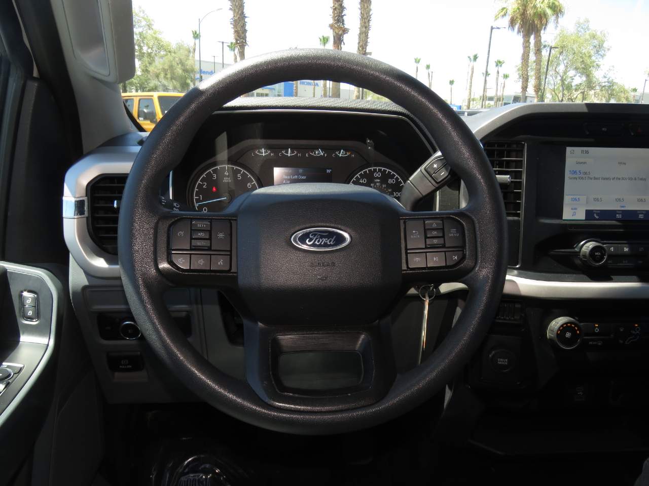 2023 Ford F-150 XLT Crew Cab