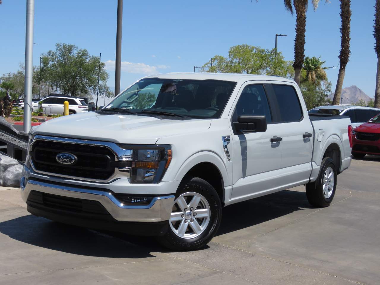 2023 Ford F-150 XLT Crew Cab
