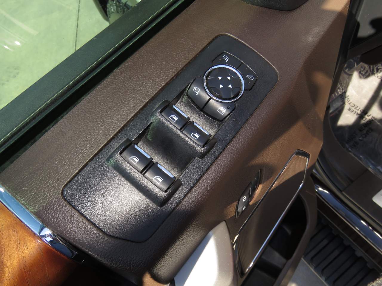 2018 Ford F-150 King Ranch Crew Cab